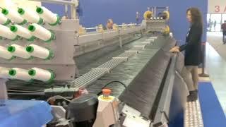 Different types of #rapier #loom | Rapier weaving machine | #fabric  production process