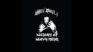 Andrew O'Neill on Slayer