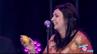 Moya Brennan Against the Wind Shrewsbury Folk Fest 2023