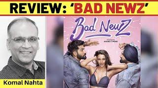 ‘Bad Newz’ review