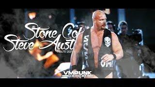 STONE COLD STEVE AUSTIN • TheTexasRattlesnake • [By VMPunk]