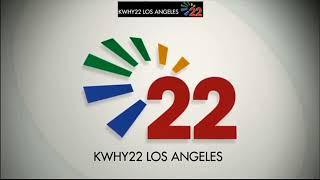 KWHY Station ID 2023