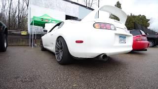 mk4 supra - "Pop Your Hood, Bro" - Episode 36