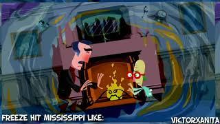 The Secret Show ~ WE ARE FROZEN IN!! (Southern states right now)