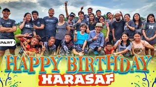 P1-Happy Birthday, HARASAF! - EP1423