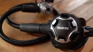 Mares Dual ADJ 62X Regulator Review:  The Reg For Every Diver?