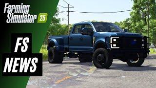 Ford F350, TLX Phoenix, Plus Old Farm Countryside! | FS News