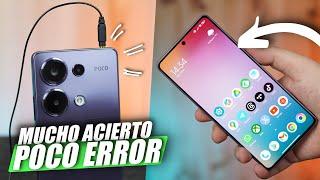 POCO M6 Pro REVIEW | Lo BUENO y lo MALO