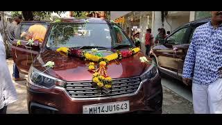 Ertiga Delivery by GK Cars - 8169 366 023