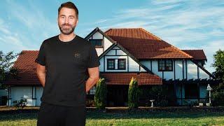 Eddie Hearn`s  Marriages, 2 Daughters, Age, Height, Career, Net Worth, House, Lifestyle & Bio 2024