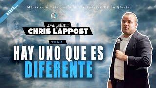 Chris Lappost 2023 Tema: Hay Uno Que Es Diferente En Puerto Plata