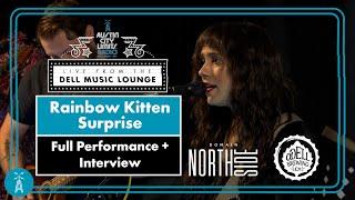 Rainbow Kitten Surprise [Full LIVE Performance + Interview] | Austin City Limits Radio