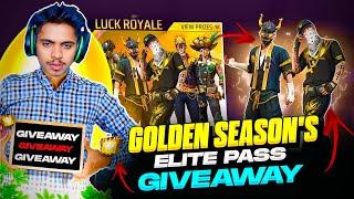 GOLDEN SEASONS ELITE PASS ID GIVEAWAY 