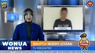 Wonua News TV Polda Sultra 10 Maret 2021