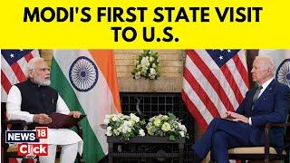 PM Modi To Make First State Visit To The U.S. On June 22 | PM Modi News | English News | News18