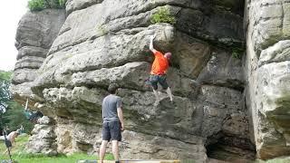 Target Eliminate with heel beta V5/V6 Bowles