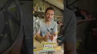 Van Conversion Basics  | Different Water Systems   