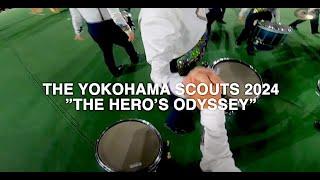 THE YOKOHAMA SCOUTS “THE HERO‘S ODYSSEY” DCJ FINAL 2024 GoPro Run