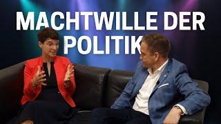 POLITIKER wollen im Amt bleiben! | Frauke Petry im Interview