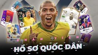 PHÂN TÍCH HỒ SƠ QUỐC DÂN FO4 - RONALDO DE LIMA | HCG NAM DƯƠNG