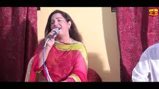 Singer Bushra Jahan Special intervio By Malka peerZada anjaam tv