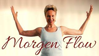 50+ Yoga am Morgen - Best Age Pauwer Yoga Flow für jeden Morgen