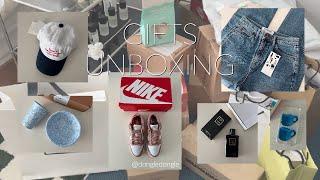 생일선물 언박싱 2탄 | 20대 여자 생일선물 추천, UNBOXING BIRTHDAY PRESENTS