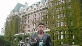 (Victoria BC CANADA) Almost reach the heaven! Pinoy Travel Channel