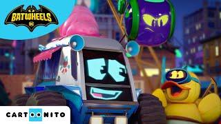 Meet The Legion of Zoom | Batwheels | @Cartoonito | Kids Videos | Cartoons for Kids