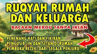 RUQYAH RUMAH DAN KELUARGA