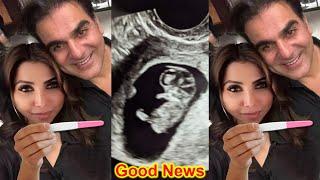 Arbaaz Khan's Second Wife Shura Khan Confirms Her 2nd Pregnancy 1 year After Marriage