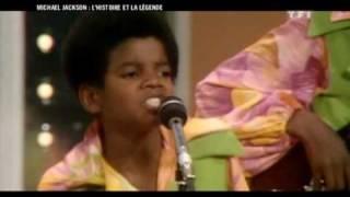 Michael Jackson - L'Histoire et la Légende (Partie 2/14).avi