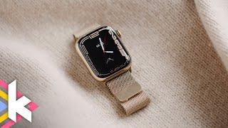 (Wieder) beste Smartwatch? Apple Watch Series 8 (review)
