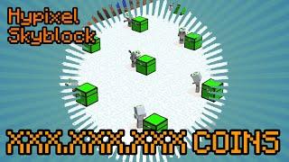 1 MONAT SNOW MINIONS  Hypixel Skyblock Deutsch | Multidissimo