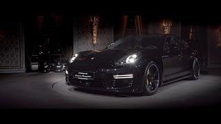 Porsche Panamera Exclusive Series Launch Event in Taipei, Taiwan