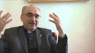 Gespräch mit Bischof Wilhelm Krautwaschl: "Es geht ums Evangelium"