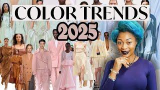 6 Fashion Colors to Make You Look AMAZING in 2025