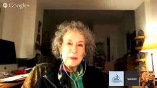 Live Hangout On Air with Alice Munro in Conversation with Margaret Atwood