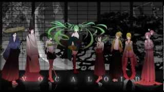 Tsugai Kogarashi Vocaloid Chorus
