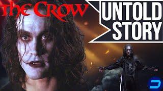 From A Comic Book Dream To On Set Disasters: The Many Tragedies Of The Crow (1994)