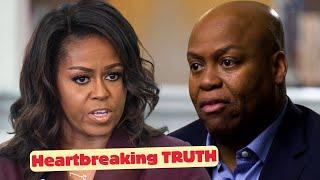 The HEARTBREAKING TRUTH of Michelle Obama's Brother Craig Robinson