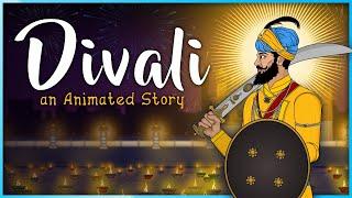 Diwali – A Festival of Light | An Animated Sikh Story