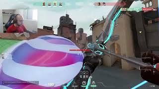 MATCH MVP! 30 KILLS! SACY SOVA BIND PRO RADIANT VALORANT GAMEPLAY! FULL MATCH VOD