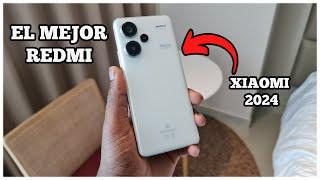 Xiaomi Redmi Note 13 Pro + El Mejor Gama Alta De entrada