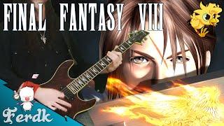 Final Fantasy VIII - "Force Your Way" 【Metal Guitar Cover】 by Ferdk