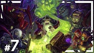 Hearthstone: One Man Raid - Naxxramas #7 - Heroic Military Quarter - Part 2