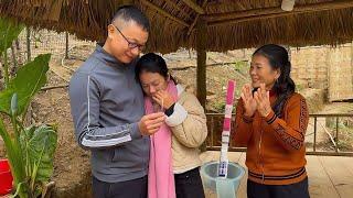 Uri and his mother are happily surprised when Tu Tieu is pregnant for the first time. Lý Tử Tiêu