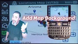 Meshtastic 2.6: How to Add Backgrounds to Your Map