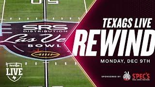 Aggies land in the Las Vegas Bowl | TA Rewind w/ Billy Liucci, OB & More!