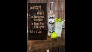 Low Carb Cocktails The Mojito